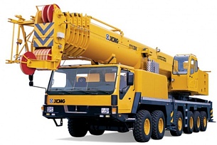 ���� XCMG �� ������������� ����� QY130K